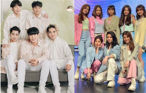 LISTEN: BINI and SB19's 'Kabataang Pinoy' collaboration .
